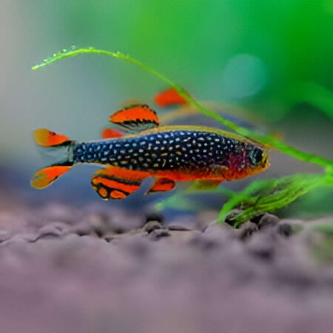 Galaxy Rasbora