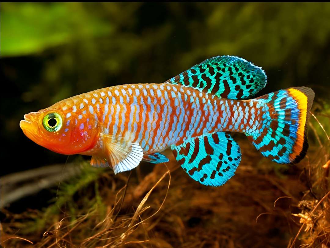 Bluefin Notho